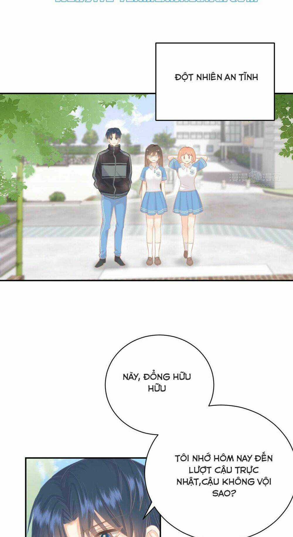 Khảo Nghiệm Cuối Cùng Của Tra Nữ Chapter 9 trang 19