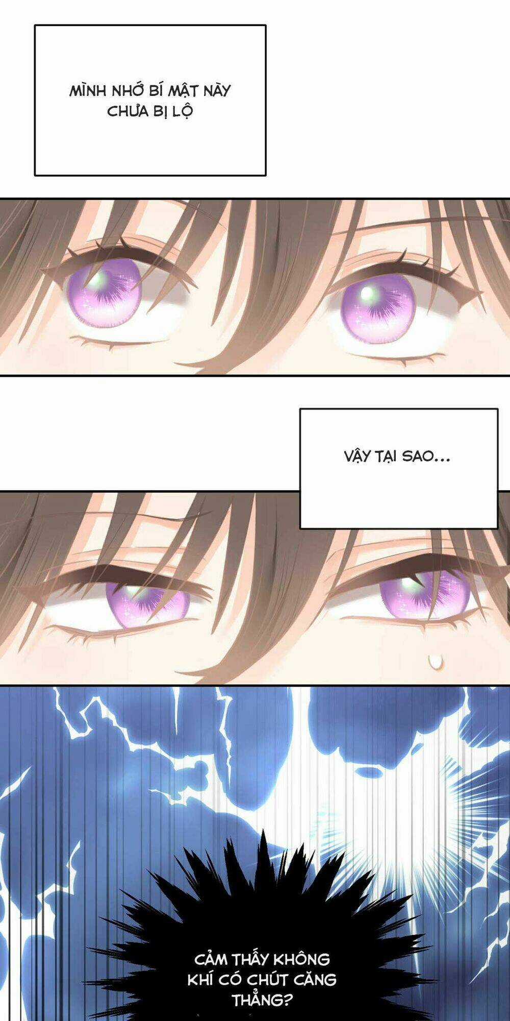 Khảo Nghiệm Cuối Cùng Của Tra Nữ Chapter 9 trang 2