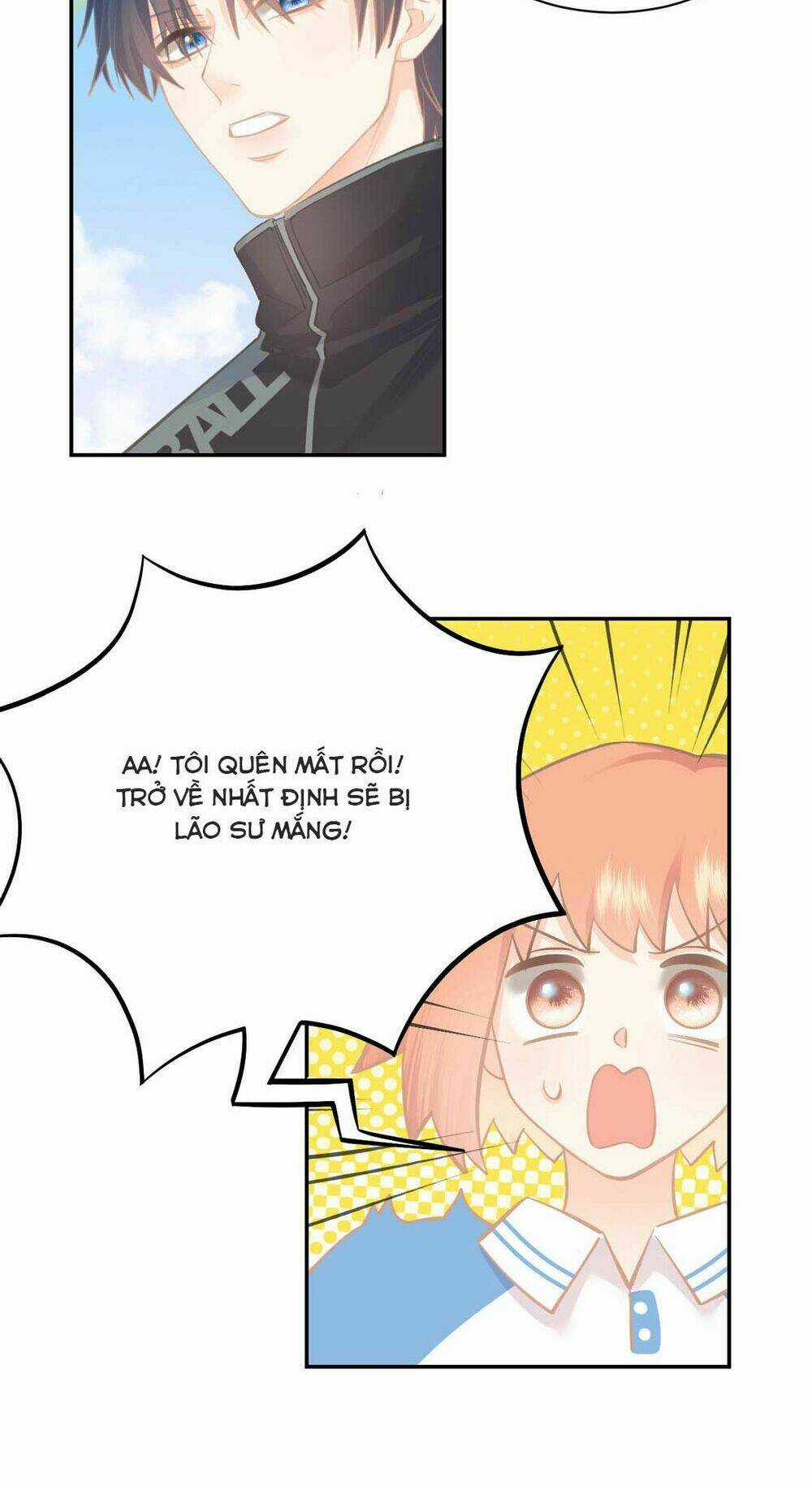 Khảo Nghiệm Cuối Cùng Của Tra Nữ Chapter 9 trang 20