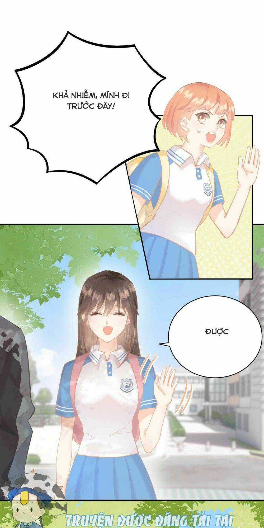 Khảo Nghiệm Cuối Cùng Của Tra Nữ Chapter 9 trang 22