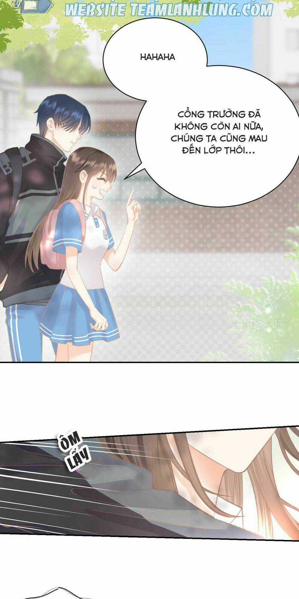 Khảo Nghiệm Cuối Cùng Của Tra Nữ Chapter 9 trang 23