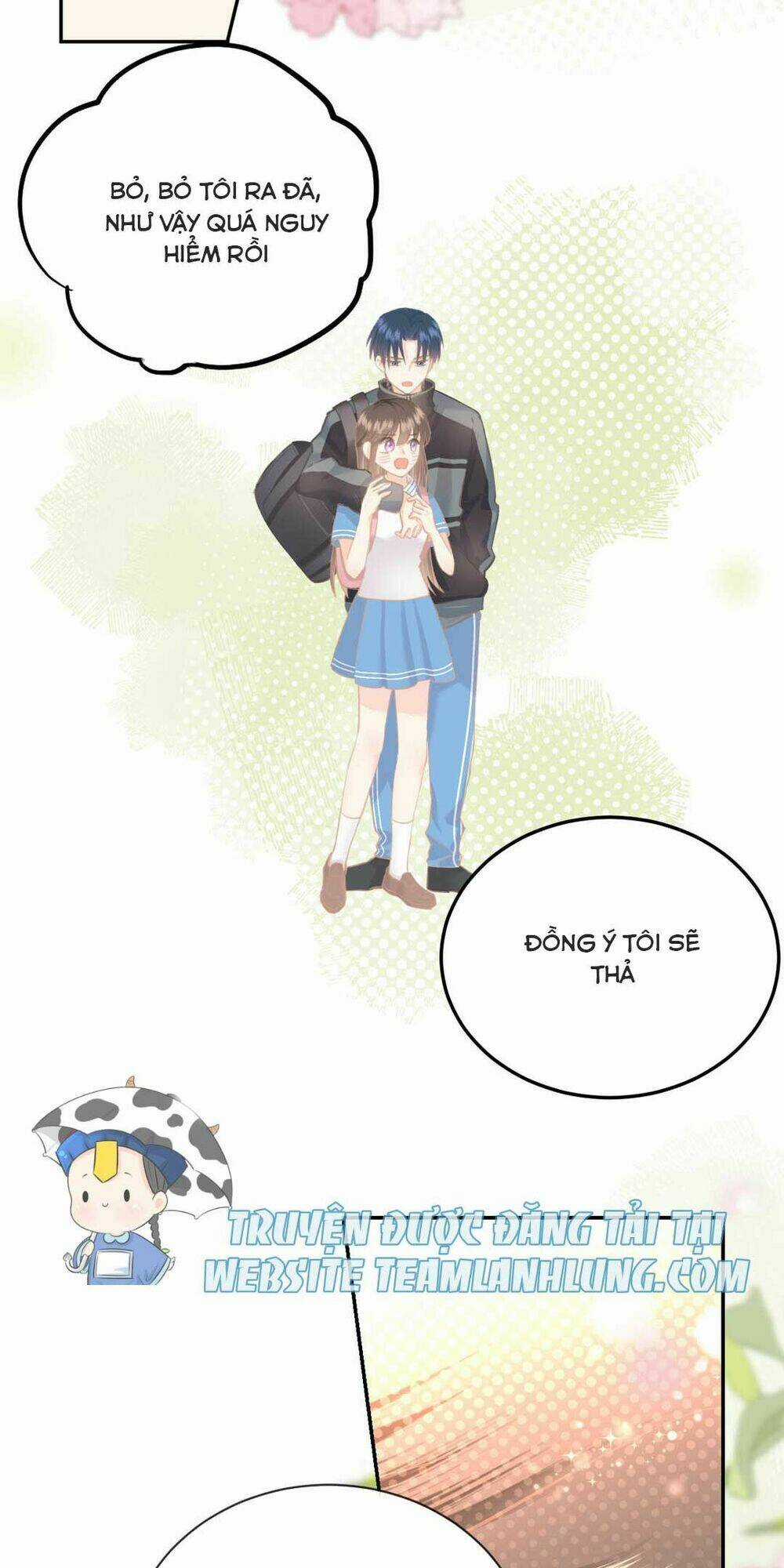 Khảo Nghiệm Cuối Cùng Của Tra Nữ Chapter 9 trang 28