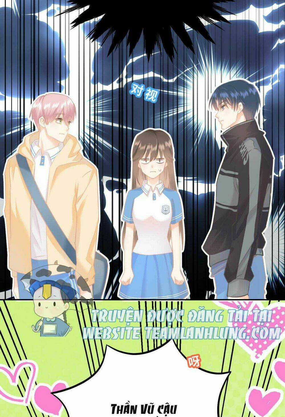 Khảo Nghiệm Cuối Cùng Của Tra Nữ Chapter 9 trang 3