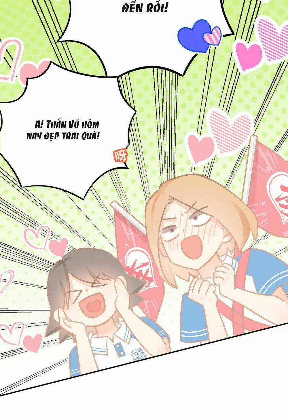 Khảo Nghiệm Cuối Cùng Của Tra Nữ Chapter 9 trang 4