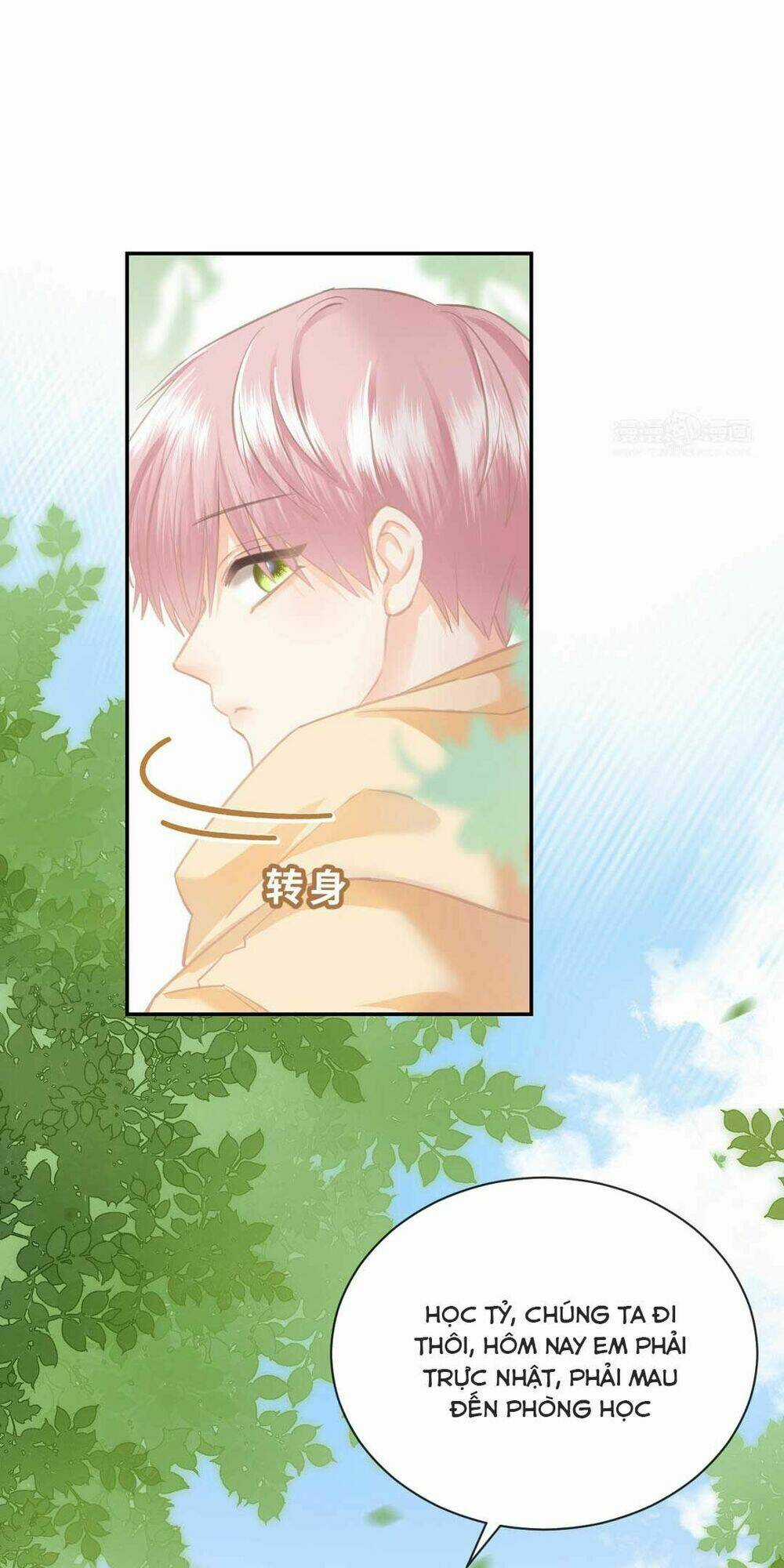 Khảo Nghiệm Cuối Cùng Của Tra Nữ Chapter 9 trang 5