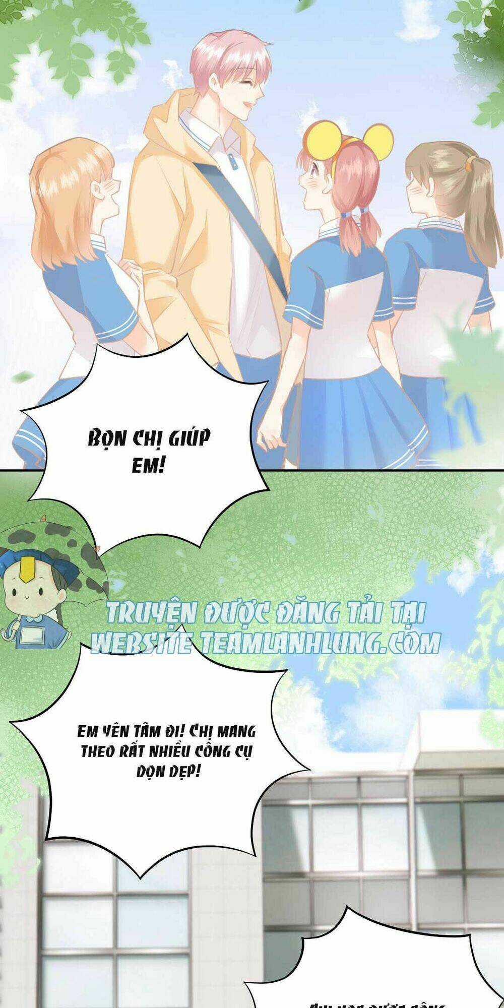 Khảo Nghiệm Cuối Cùng Của Tra Nữ Chapter 9 trang 6