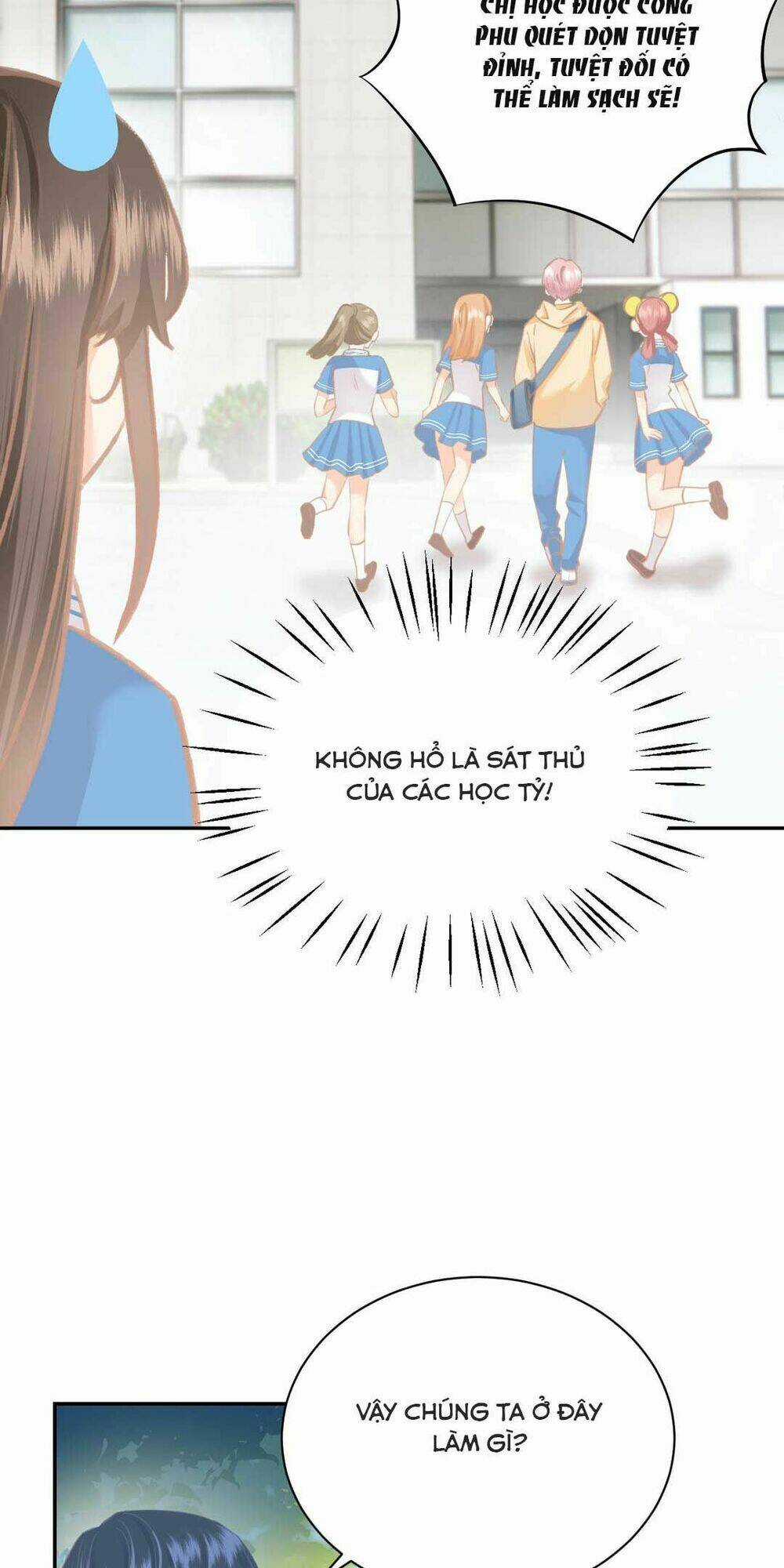 Khảo Nghiệm Cuối Cùng Của Tra Nữ Chapter 9 trang 7