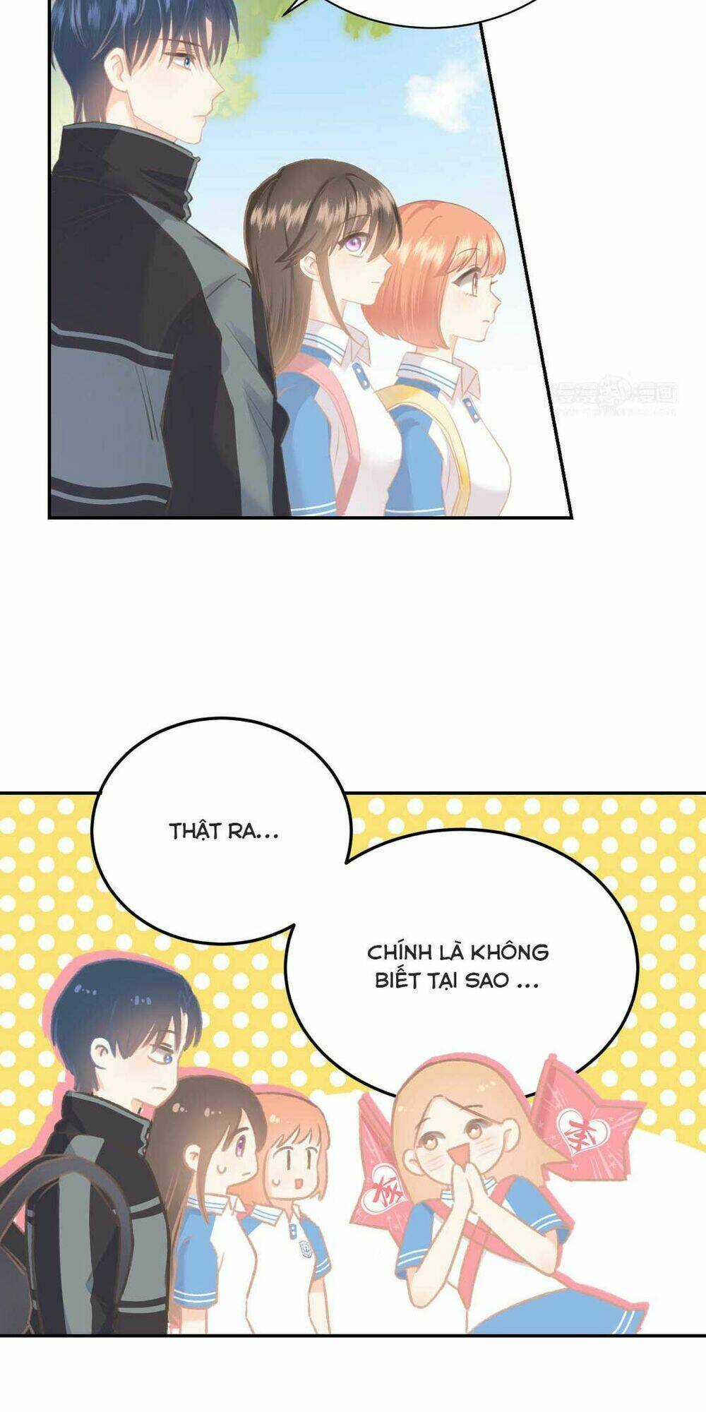 Khảo Nghiệm Cuối Cùng Của Tra Nữ Chapter 9 trang 8