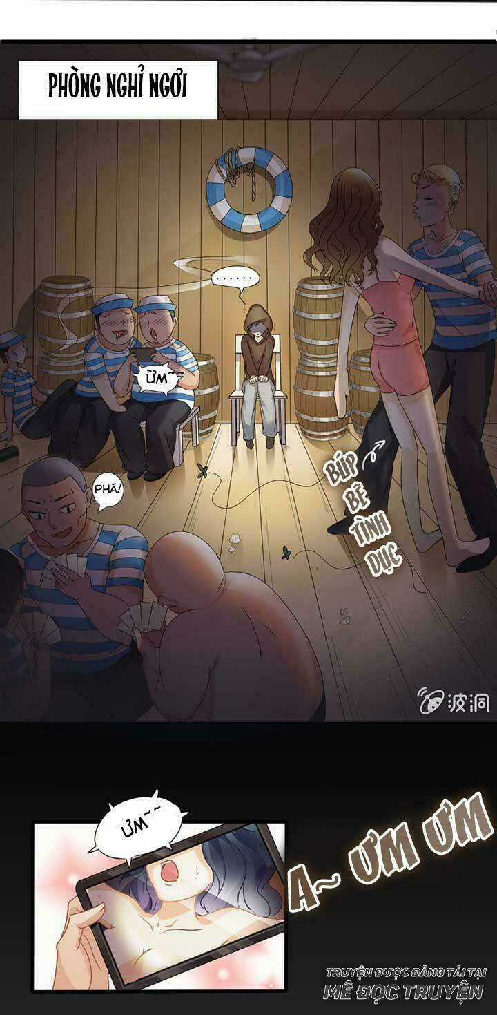 Kháp Kháp Hương Phản Chapter 1 trang 10