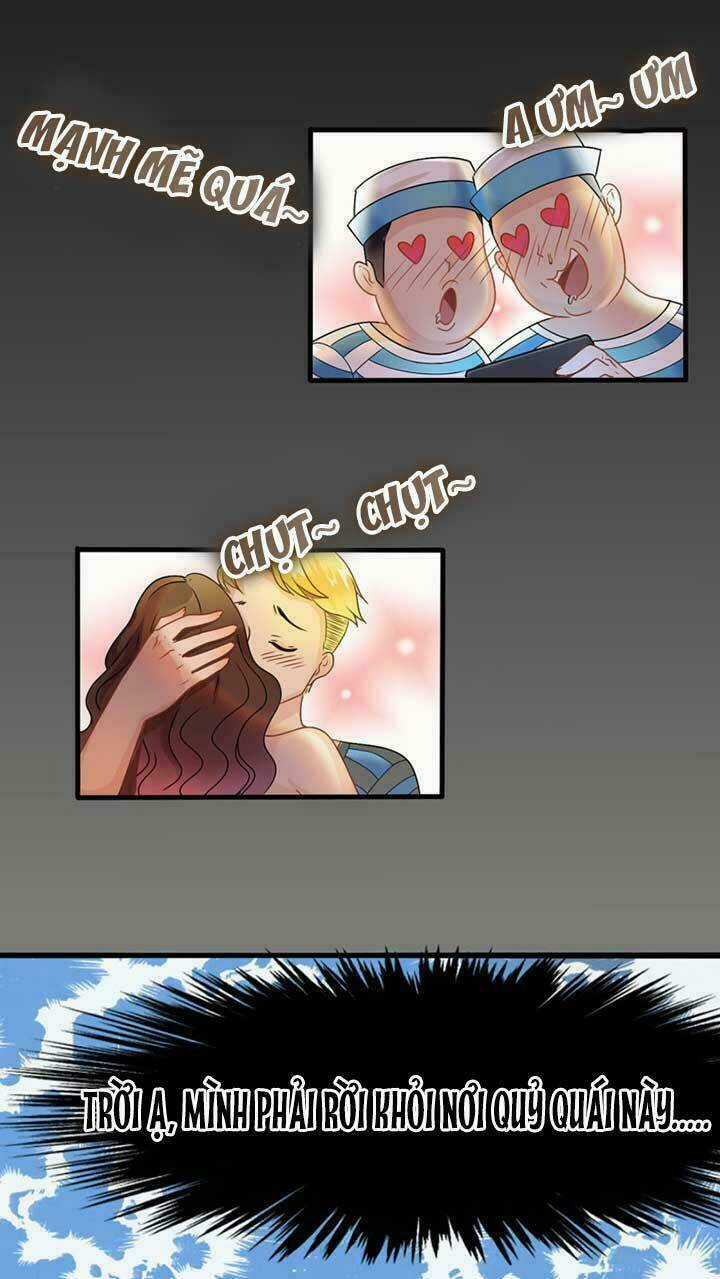 Kháp Kháp Hương Phản Chapter 1 trang 11