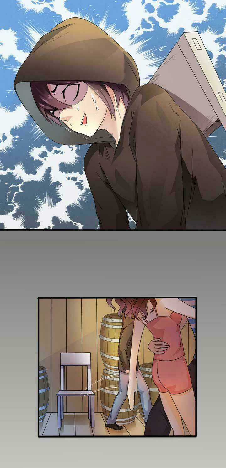 Kháp Kháp Hương Phản Chapter 1 trang 12