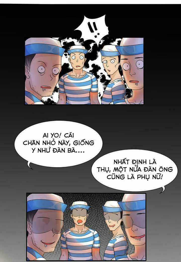 Kháp Kháp Hương Phản Chapter 1 trang 16