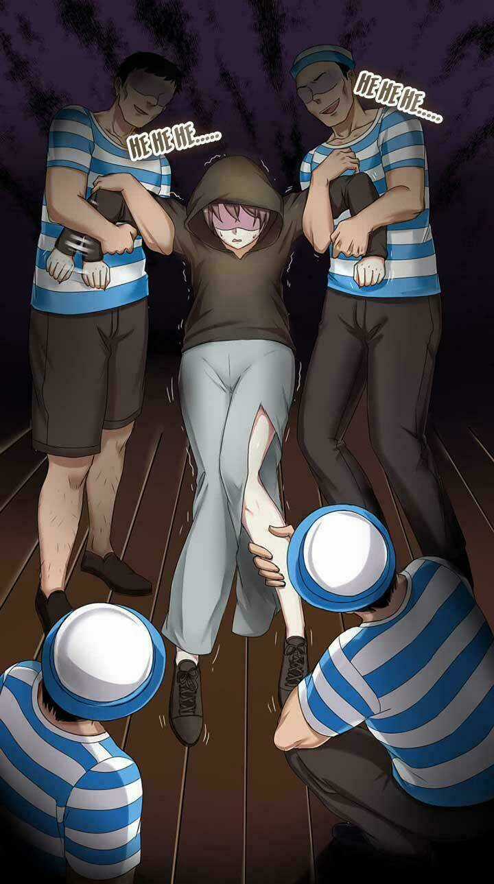 Kháp Kháp Hương Phản Chapter 1 trang 18