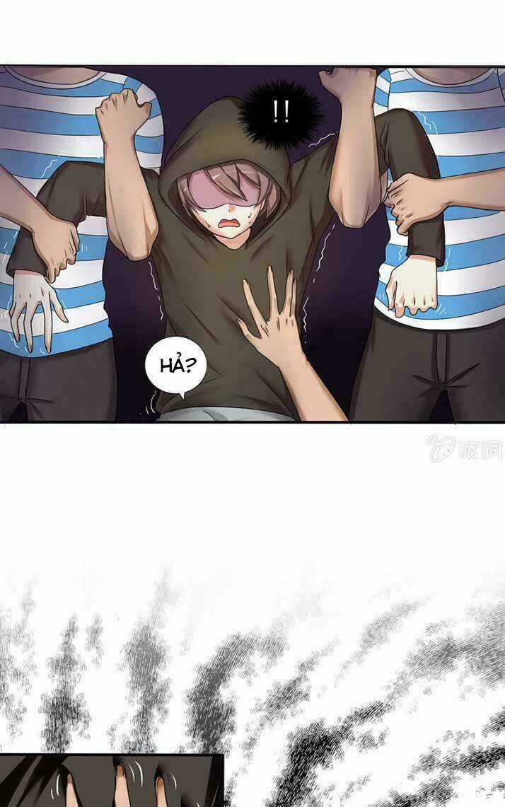 Kháp Kháp Hương Phản Chapter 1 trang 21