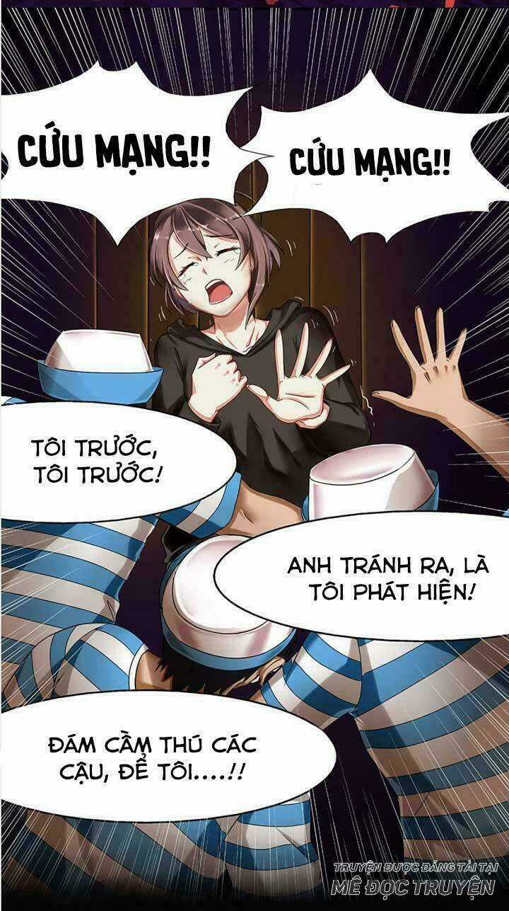 Kháp Kháp Hương Phản Chapter 1 trang 25