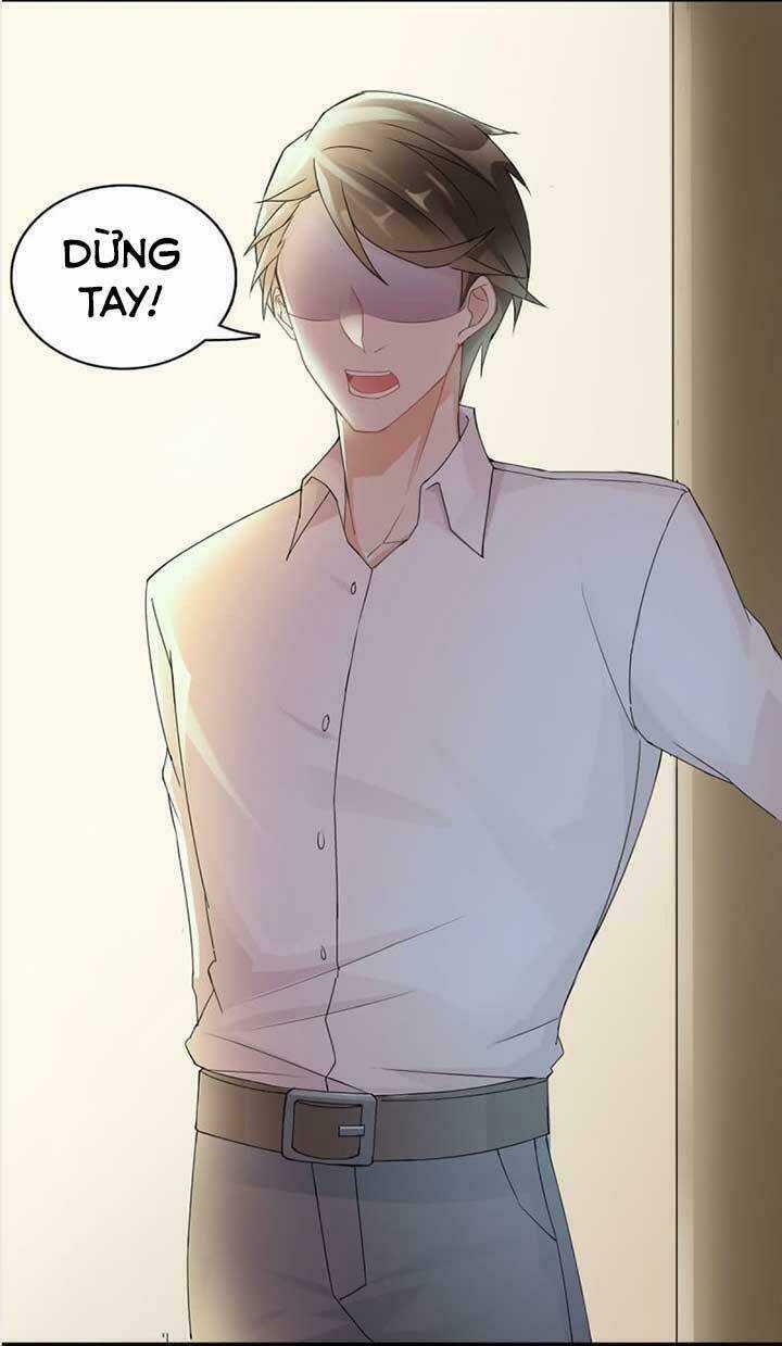 Kháp Kháp Hương Phản Chapter 1 trang 27