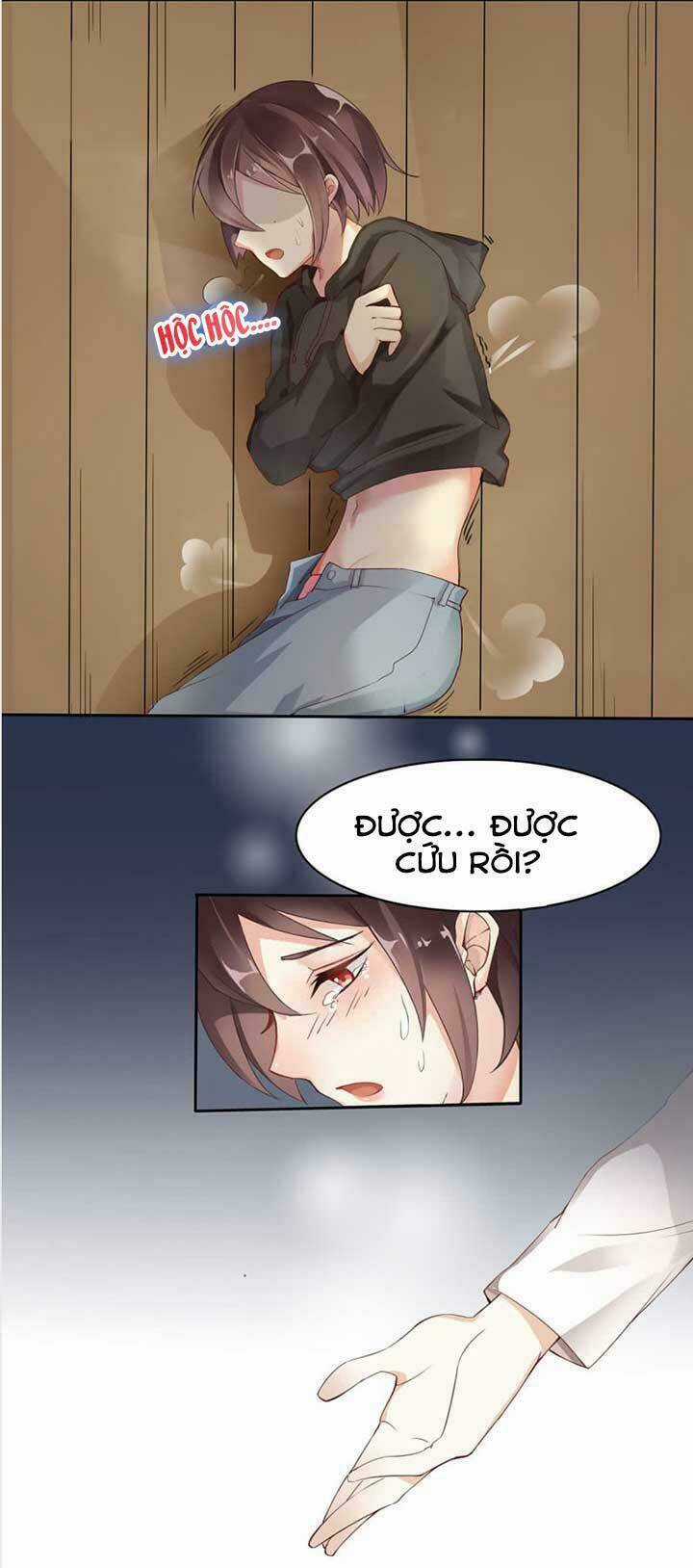 Kháp Kháp Hương Phản Chapter 1 trang 28