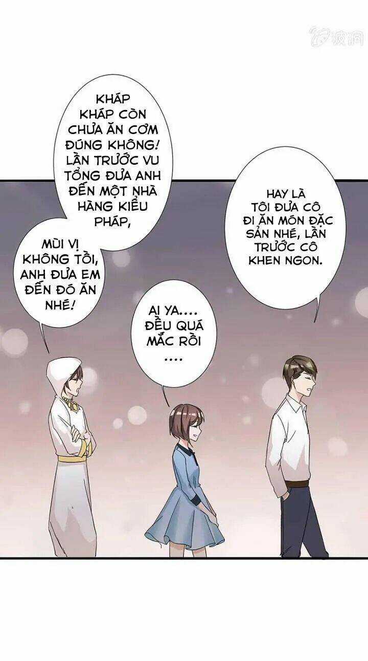 Kháp Kháp Hương Phản Chapter 10 trang 19