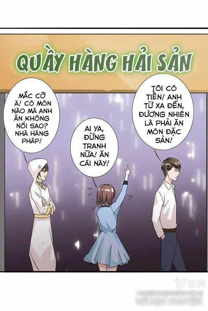 Kháp Kháp Hương Phản Chapter 10 trang 20