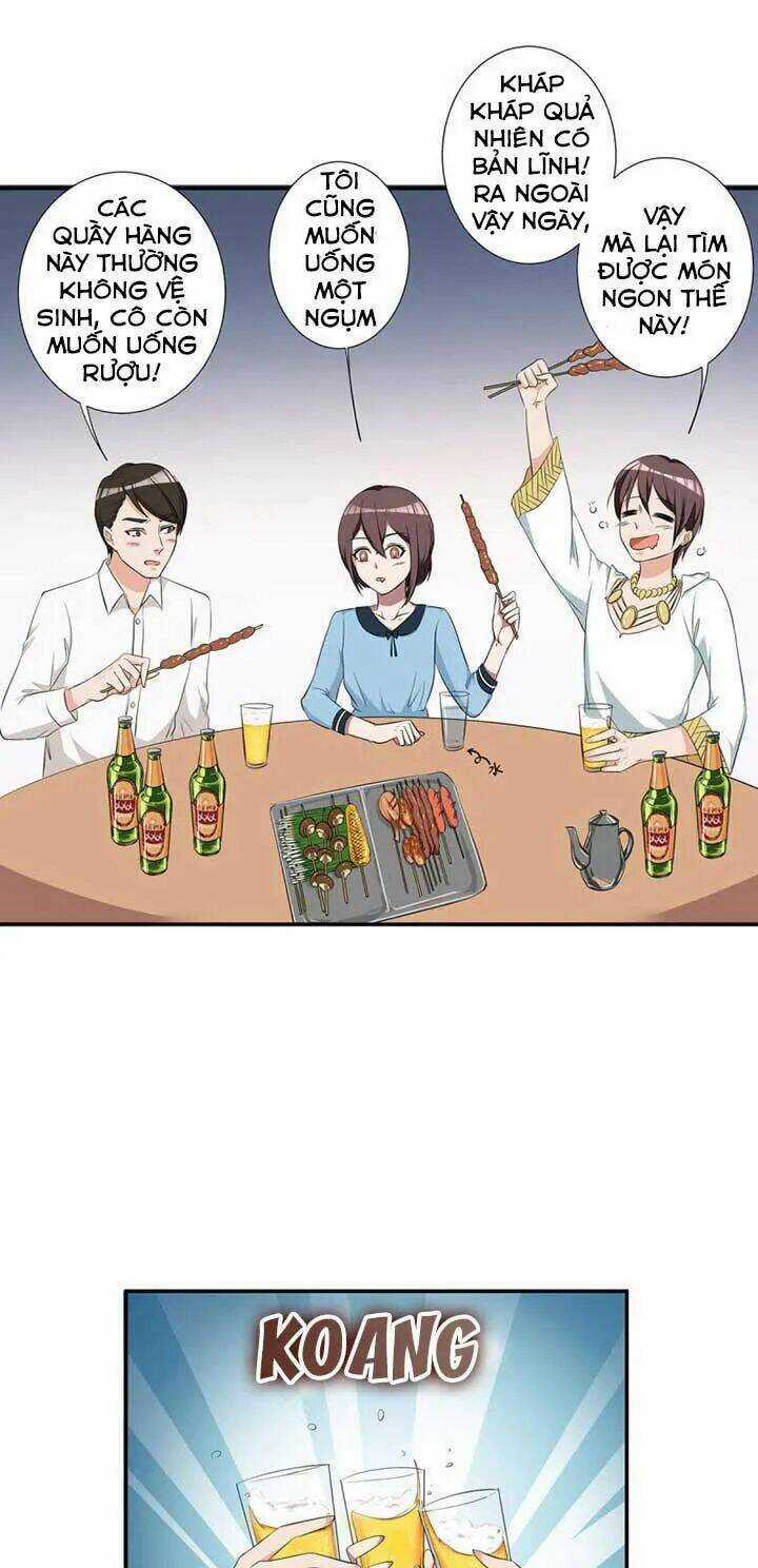 Kháp Kháp Hương Phản Chapter 10 trang 21