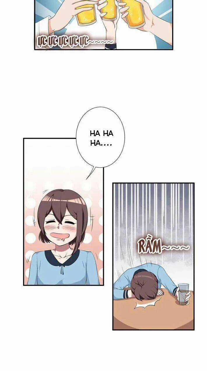 Kháp Kháp Hương Phản Chapter 10 trang 22