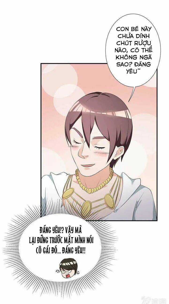 Kháp Kháp Hương Phản Chapter 10 trang 24