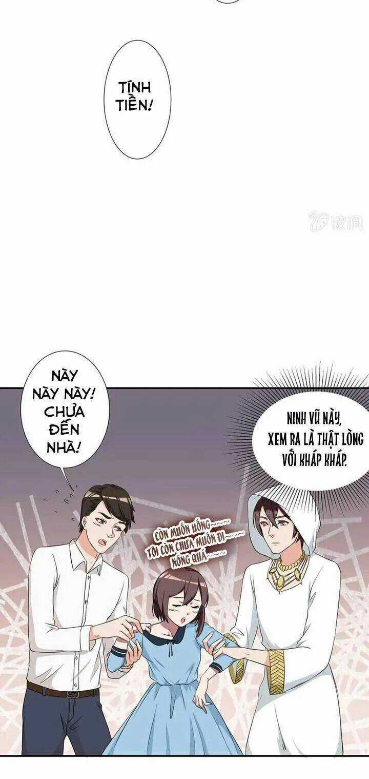 Kháp Kháp Hương Phản Chapter 10 trang 28