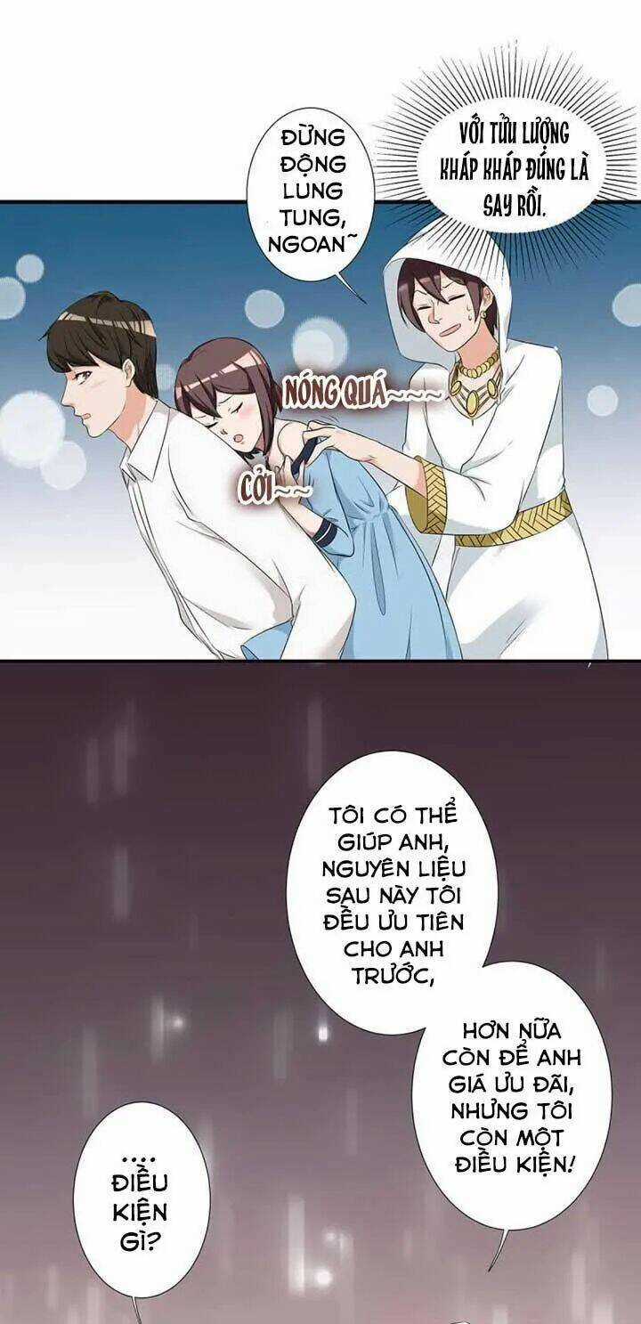 Kháp Kháp Hương Phản Chapter 10 trang 29