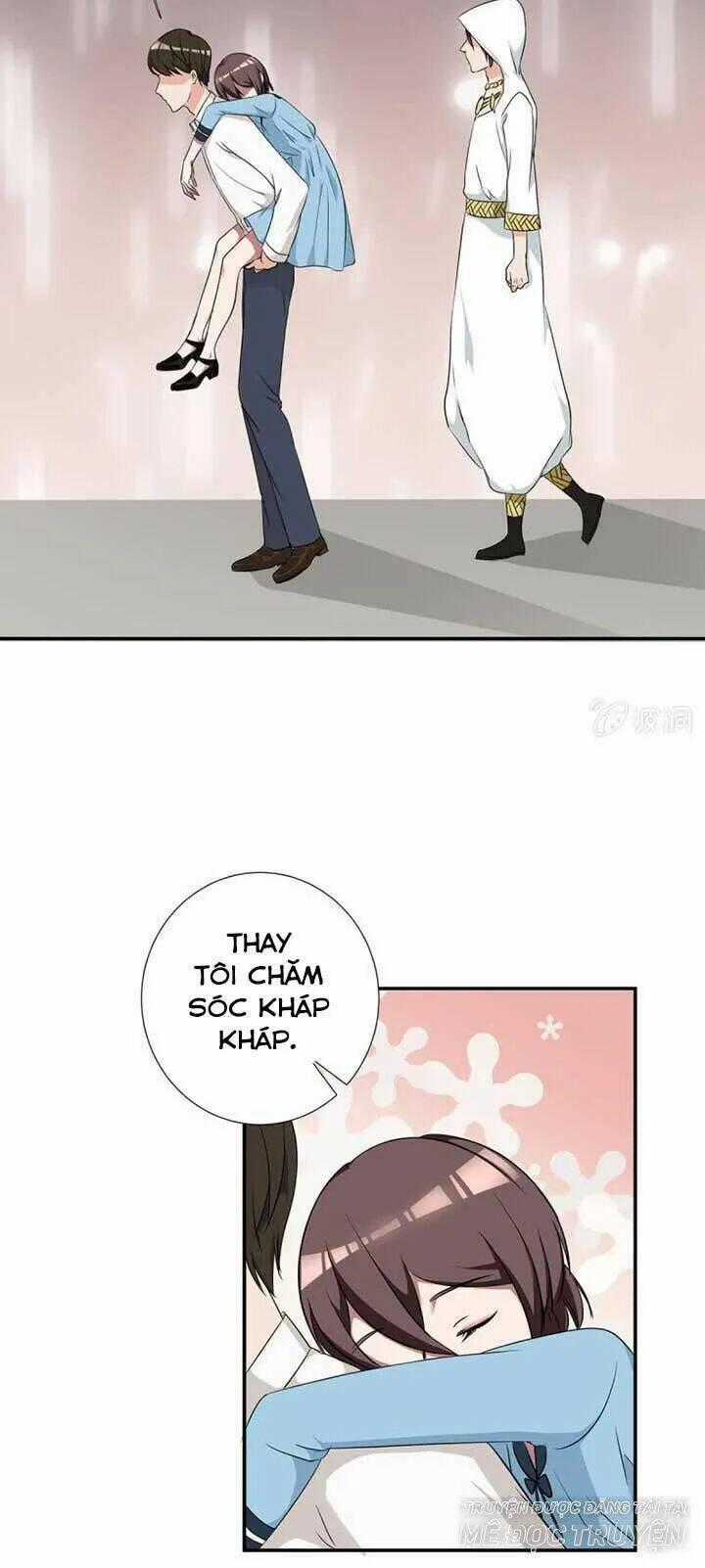 Kháp Kháp Hương Phản Chapter 10 trang 30