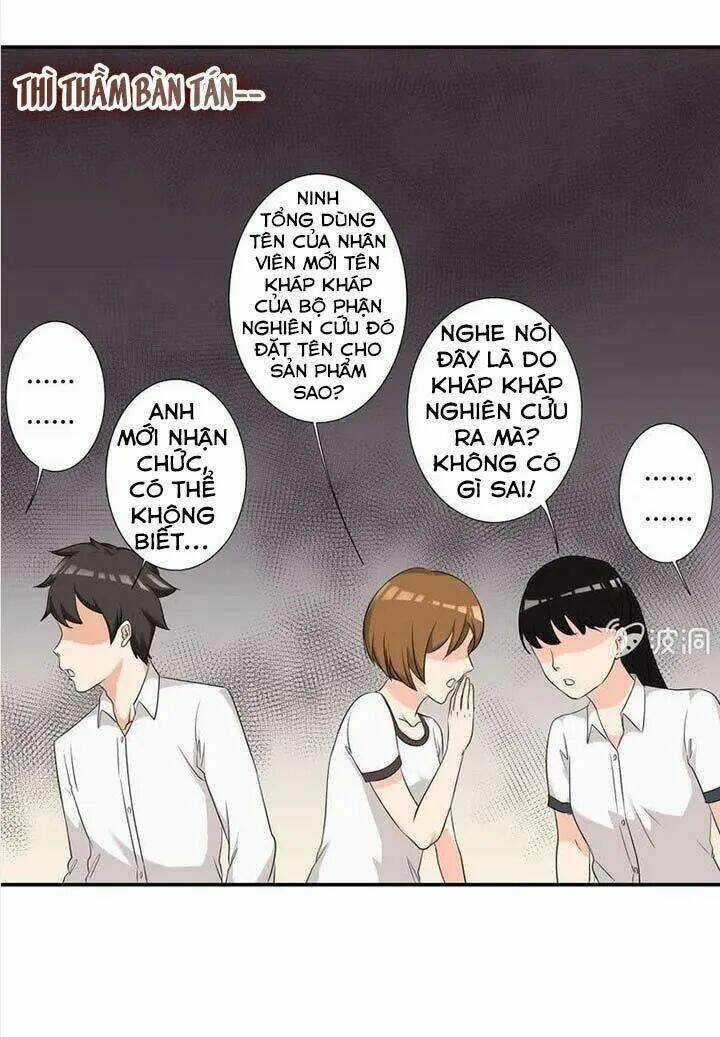 Kháp Kháp Hương Phản Chapter 11 trang 11