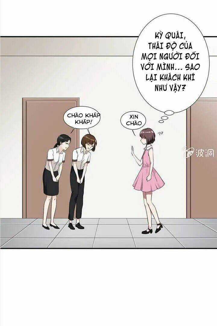 Kháp Kháp Hương Phản Chapter 11 trang 12