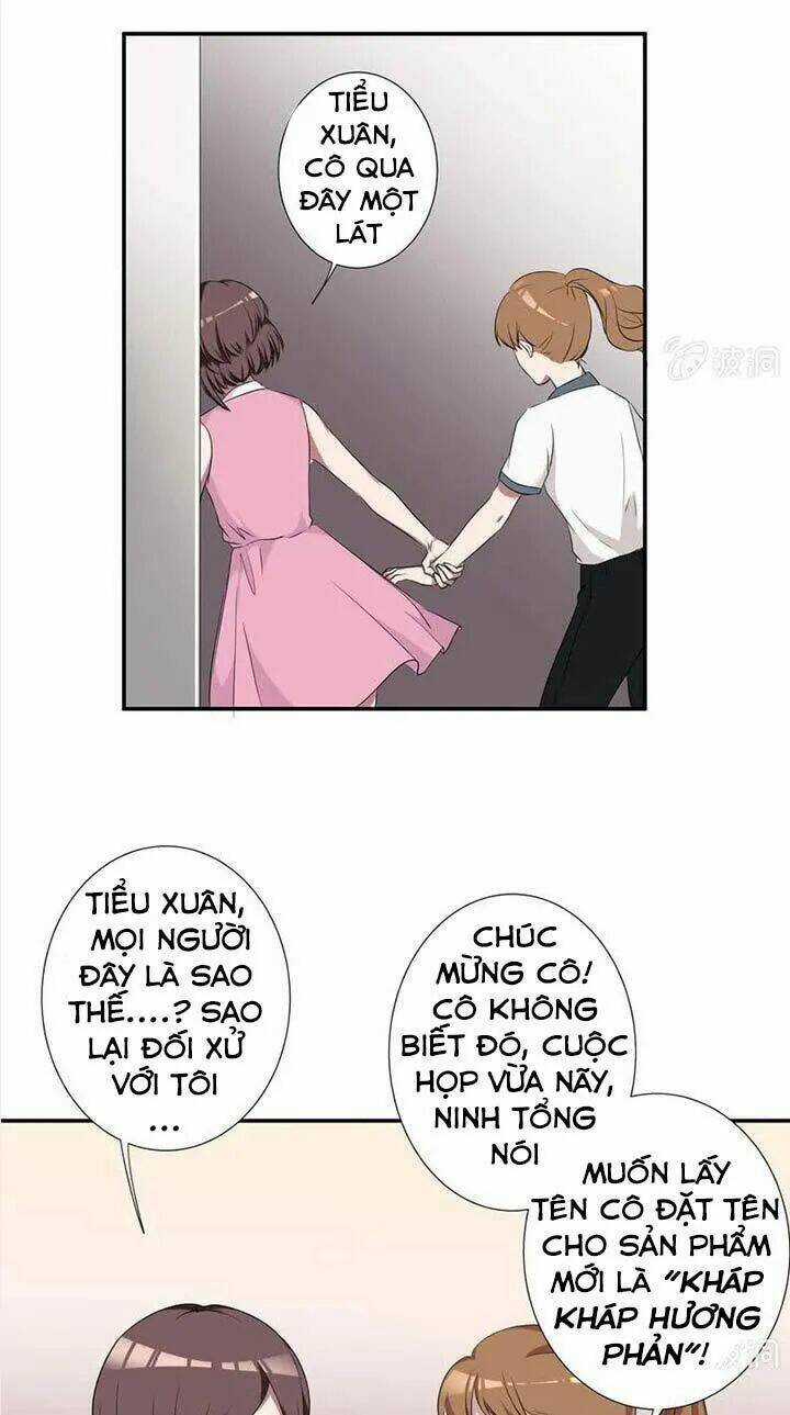 Kháp Kháp Hương Phản Chapter 11 trang 13