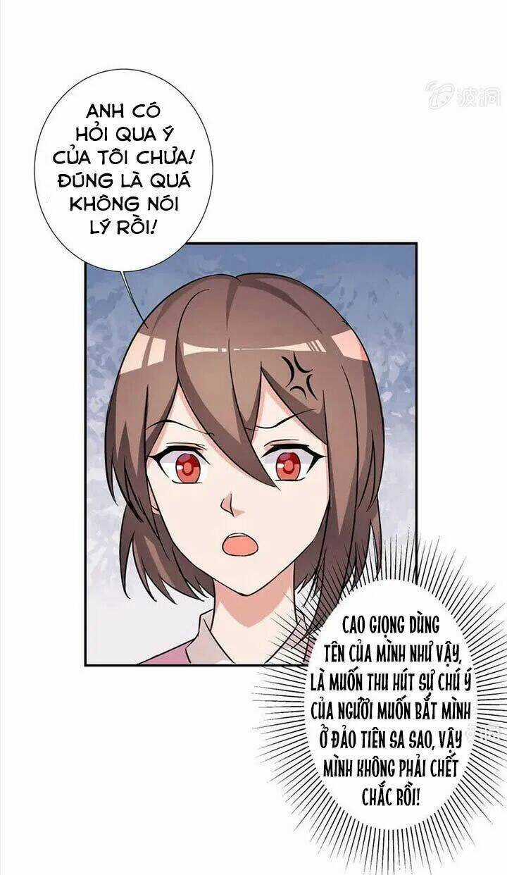 Kháp Kháp Hương Phản Chapter 11 trang 19