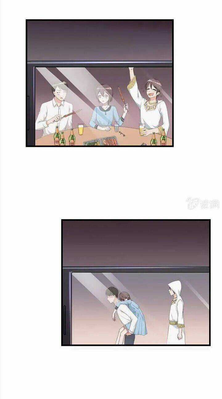 Kháp Kháp Hương Phản Chapter 11 trang 2