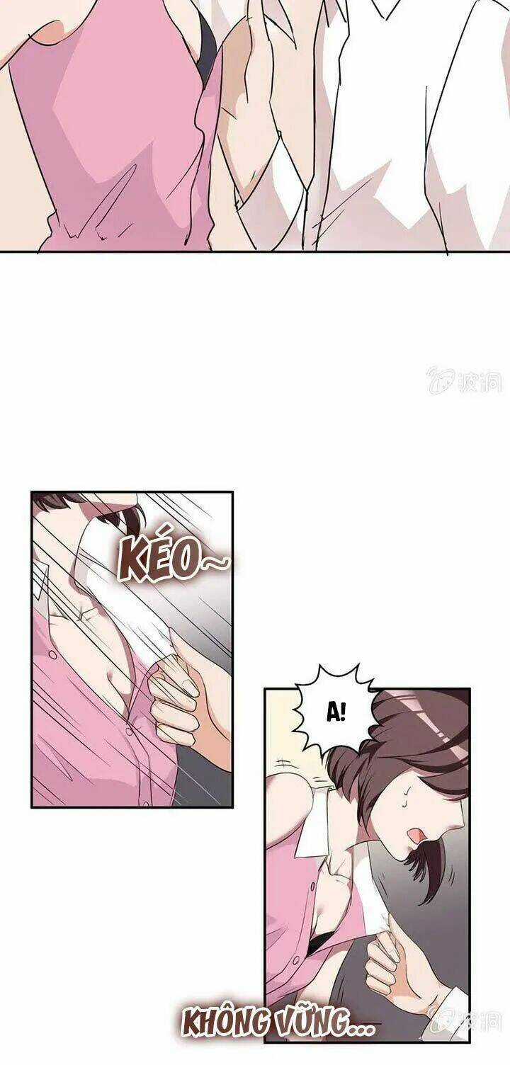 Kháp Kháp Hương Phản Chapter 11 trang 23