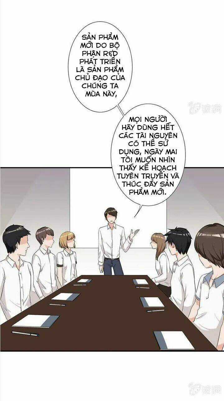 Kháp Kháp Hương Phản Chapter 11 trang 9