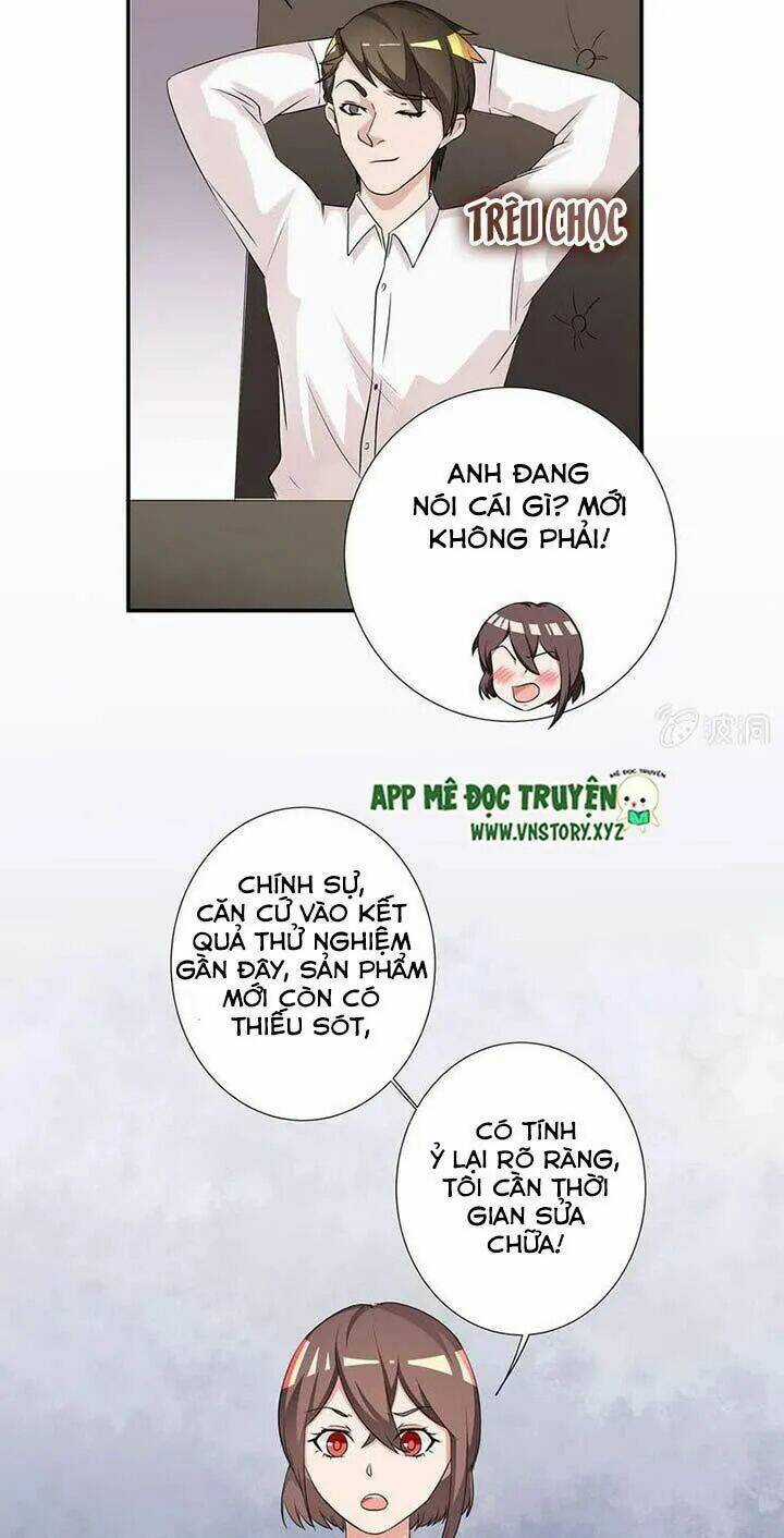 Kháp Kháp Hương Phản Chapter 12 trang 21