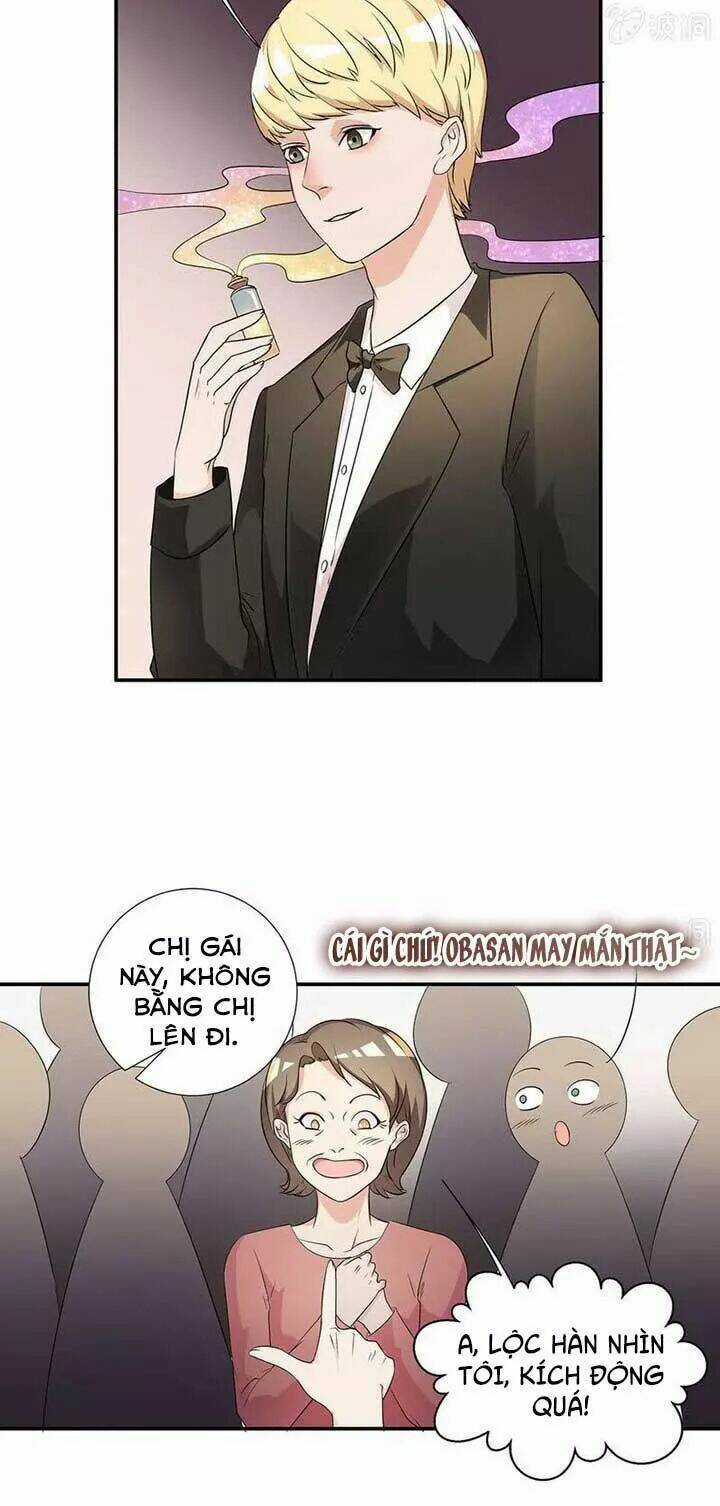 Kháp Kháp Hương Phản Chapter 13 trang 21