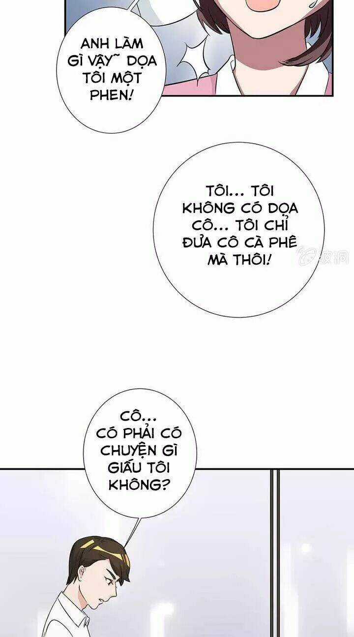 Kháp Kháp Hương Phản Chapter 14 trang 19