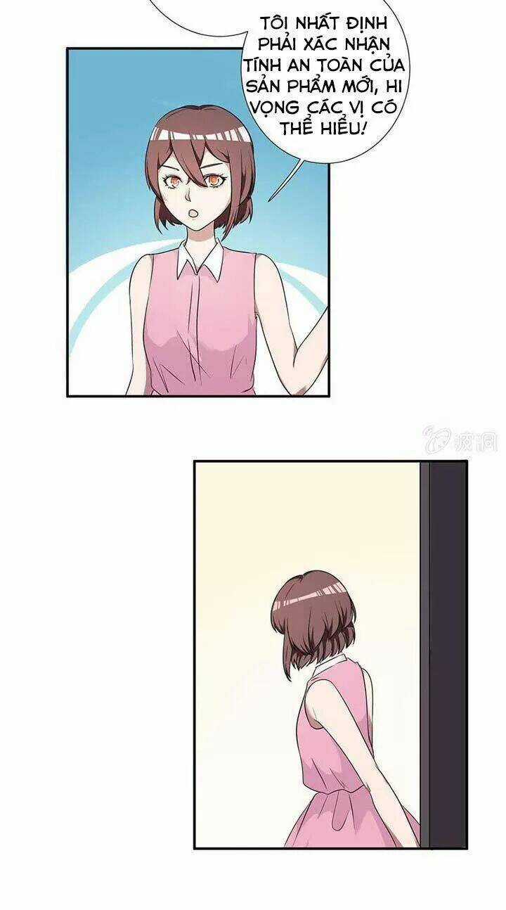 Kháp Kháp Hương Phản Chapter 14 trang 28