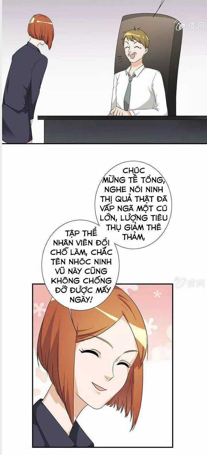 Kháp Kháp Hương Phản Chapter 15 trang 17