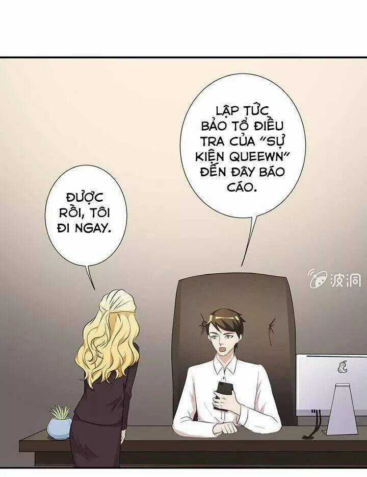 Kháp Kháp Hương Phản Chapter 15 trang 21