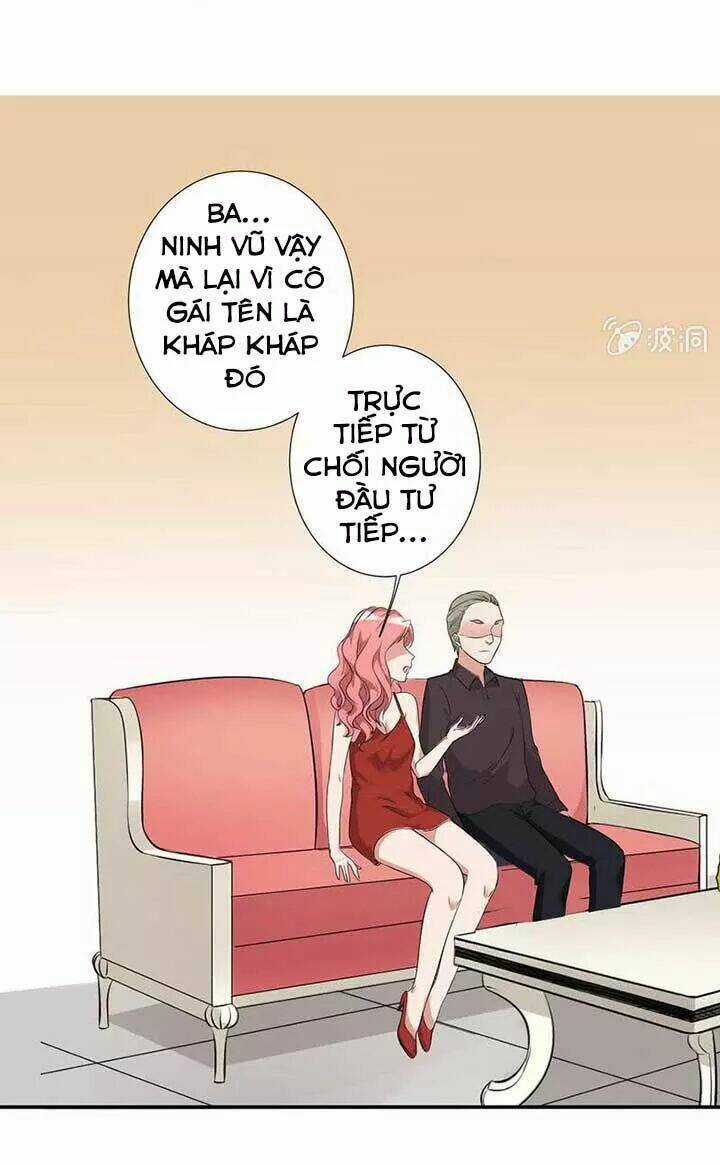 Kháp Kháp Hương Phản Chapter 18 trang 21