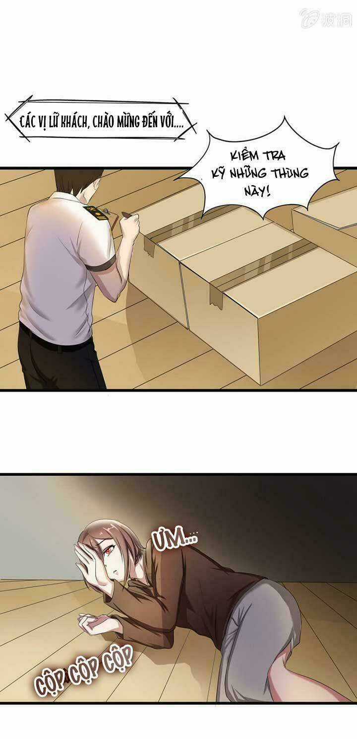 Kháp Kháp Hương Phản Chapter 2 trang 14