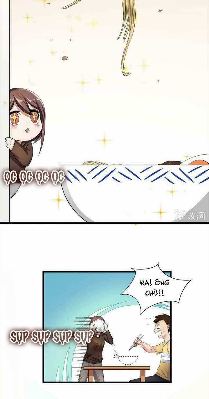 Kháp Kháp Hương Phản Chapter 2 trang 22