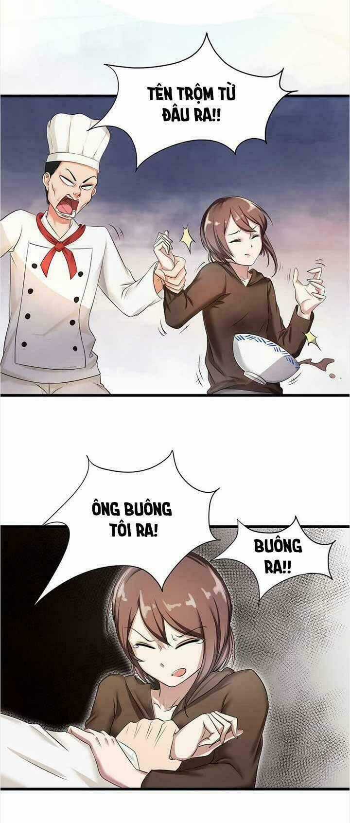 Kháp Kháp Hương Phản Chapter 2 trang 23