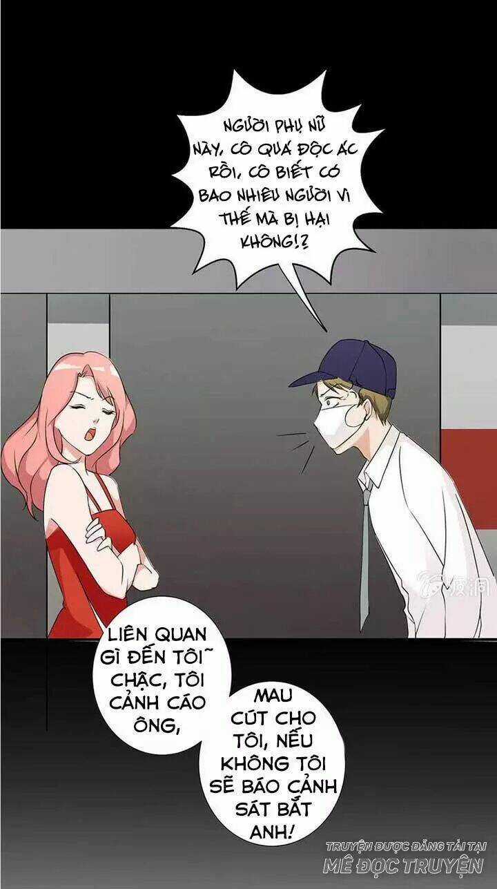 Kháp Kháp Hương Phản Chapter 20 trang 10