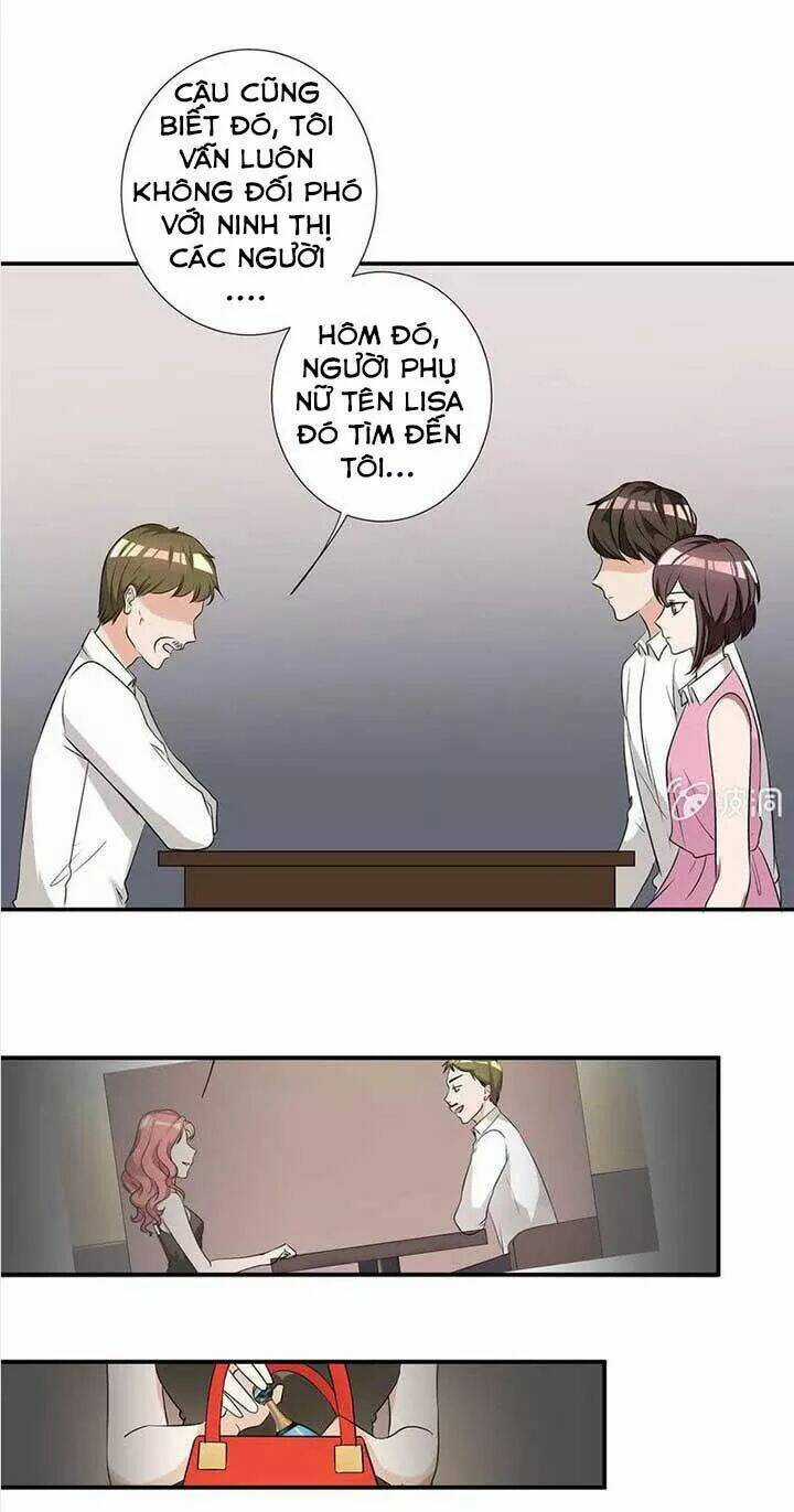 Kháp Kháp Hương Phản Chapter 20 trang 13