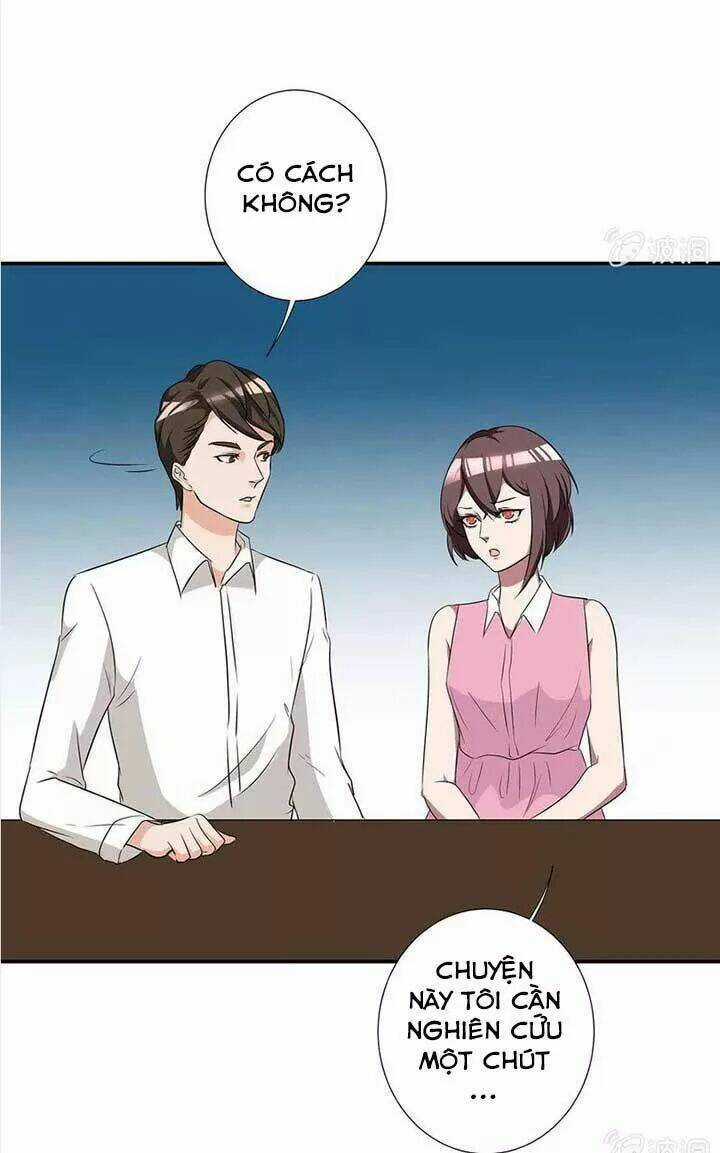 Kháp Kháp Hương Phản Chapter 20 trang 16