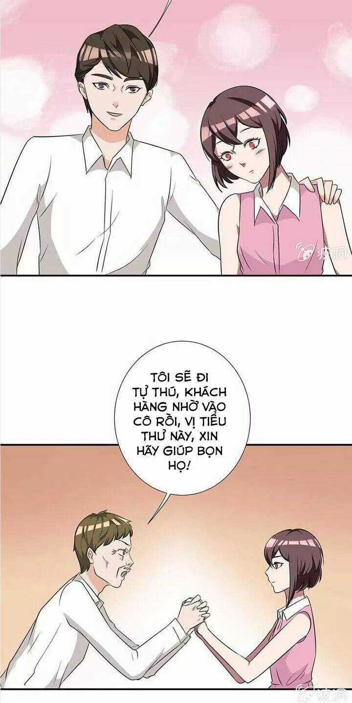 Kháp Kháp Hương Phản Chapter 20 trang 18